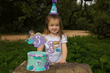 Mermaid Birthday Shirt
