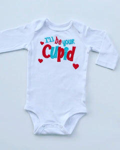 I'll be your Cupid, Valentines Day Shirt