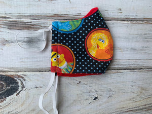 Handmade Face Masks with pocket Insert option