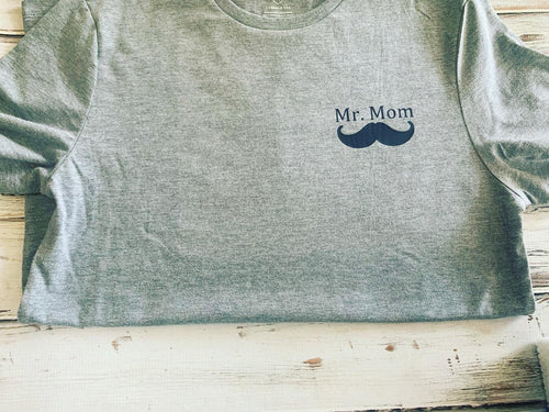 Mr. Mom Shirt