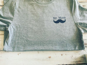 Mr. Mom Shirt