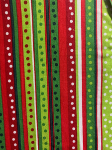 Christmas Fabrics Handmade Face Mask