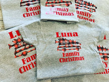 Christmas Family Vacation Shirt