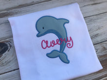 Dolphin shirt