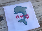 Dolphin shirt