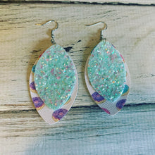 Layered doughnut Earrings