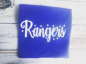 Rangers School Spirit shirt