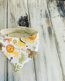 Monogrammed Baby shower gift set