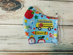 Handmade Face Masks with pocket Insert option