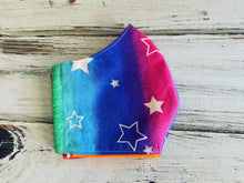 Handmade Face Masks with pocket Insert option
