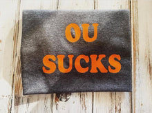 OU Sucks Shirt