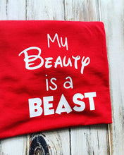 My Beauty is a Beast shirt