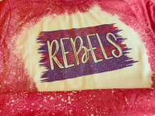 Rebels Bleached Shirt