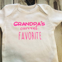 Grandpa’s Current Favorite