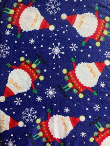 Christmas Fabrics Handmade Face Mask