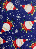 Christmas Fabrics Handmade Face Mask