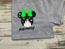 Disney Christmas Family Vacation Shirt