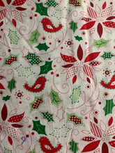 Christmas Fabrics Handmade Face Mask