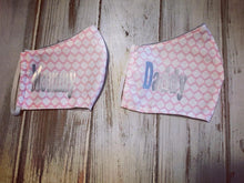 #1 Mommy and Daddy Mask