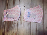 #1 Mommy and Daddy Mask