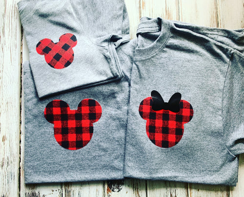 Disney Family Vacation Shirt