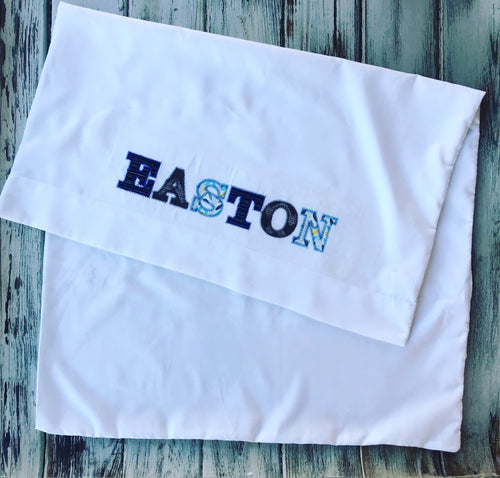 Personalized Pillowcase