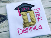 Graduation shirt