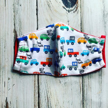 Handmade Face Masks with pocket Insert option