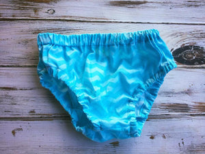 Bloomers, diaper cover