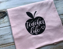 Teacher Life Shirt