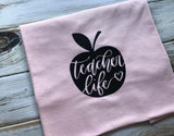 Teacher Life Shirt