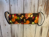 Thanksgiving Handmade Face Mask