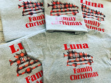 Christmas Family Vacation Shirt