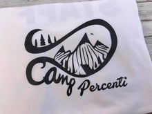 Camp shirt, staff shirt
