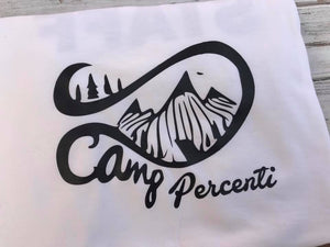 Camp shirt, staff shirt