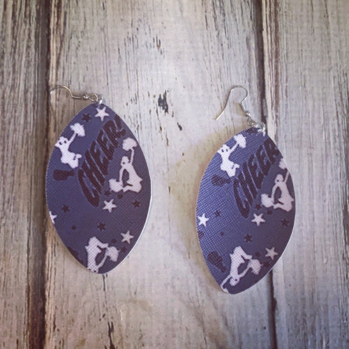 Cheerleader Earrings