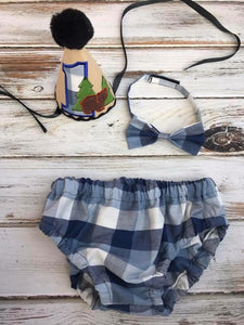 Happy Camper Smash Cale outfit