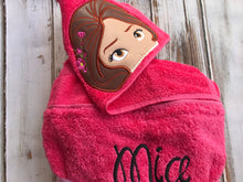 Princess Elena of Avalor Hooded Towel