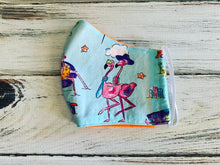 Handmade Face Masks with pocket Insert option