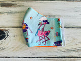 Handmade Face Masks with pocket Insert option