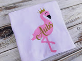 Princess Flamingo shirt