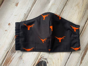 Handmade Face Masks with pocket Insert option