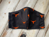 Handmade Face Masks with pocket Insert option