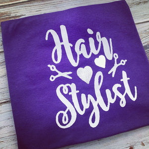 Hair stylist Shirt