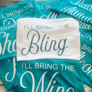 Bachelorette Shirts