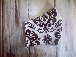 Handmade Face Masks with pocket Insert option