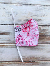 Handmade Face Masks with pocket Insert option