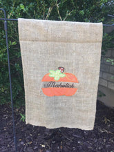 Happy Fall Garden Flag