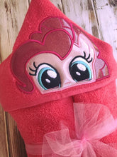 My Little Pony Pinkie Pie Hooded Towel