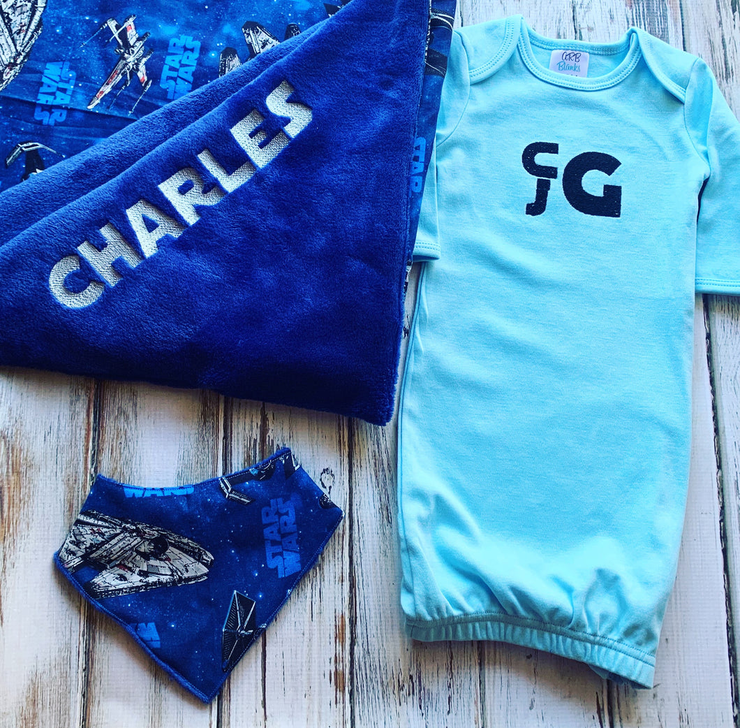3 piece Baby Gift Set